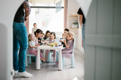 Magiczny Las - sala zabaw, zajęcia dla dzieci w poznaniu